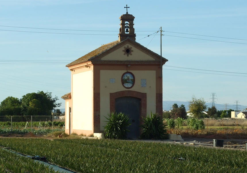 Ermita de Sant Cristòfol