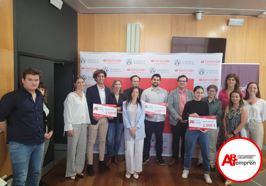 Start-up “Sistemas Accesibles”, an inclusive entrepreneurship project to facilitate accessibility to museums and art galleries for people with visual disabilities or blindness wins the ARTemprén contest
