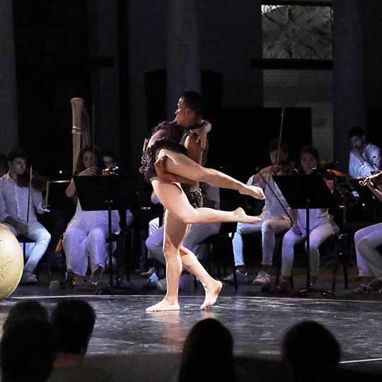 Serenates 2019. Concert. 24/06/2019. Centre Cultural La Nau. 22.30h