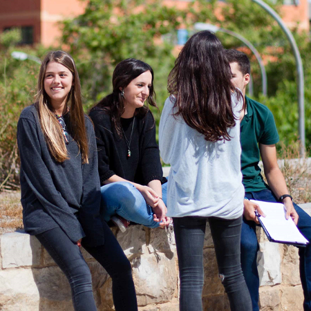 Estudiantat a la UV