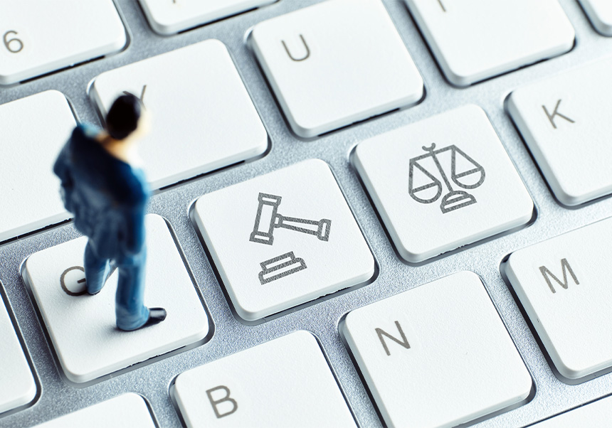 Teclado de ordenador