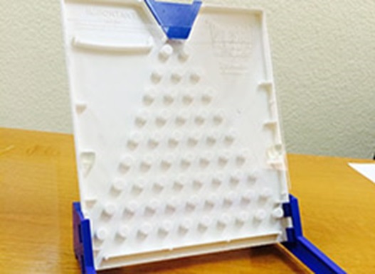 Aparato de Galton - 01