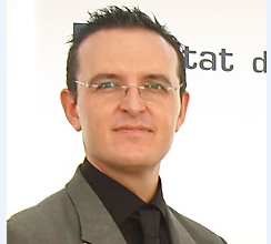 Foto Perfil Juan Francisco Martínez