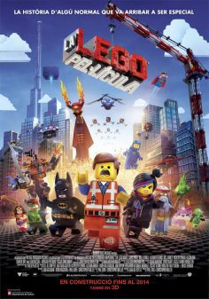 Lego, la pel·lícula