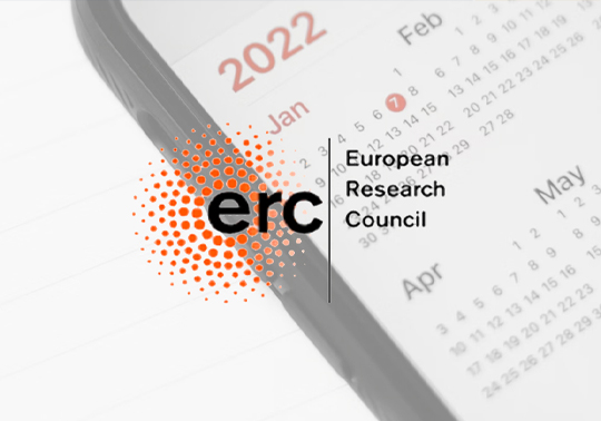 Nou calendari provisional de convocatòries de l’ERC