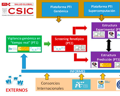 Representative picture of the project