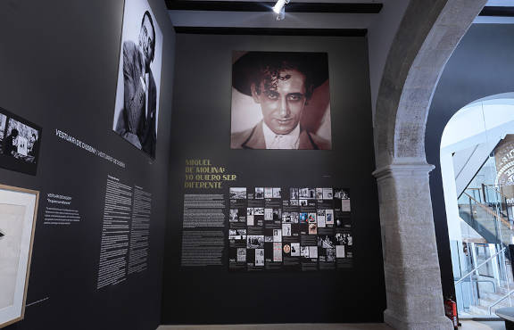 Exposición ‘Miguel de Molina: Yo quiero ser diferente’ - imatge 0