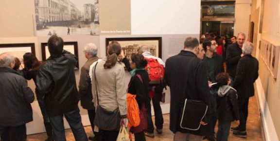 Exposició Paisatges de la modernitat (17/12/2015, València)