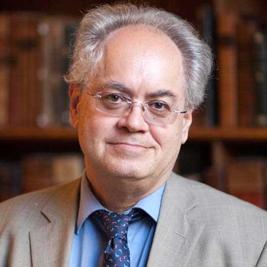 Photo of David Abulafia