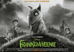 Cinema: Frankenweenie + Re-Animator