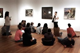 Curso Mediación Educativa en Museos. Universitat de València. AVALEM