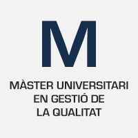 Màster Universitari en Gestió de la Qualitat