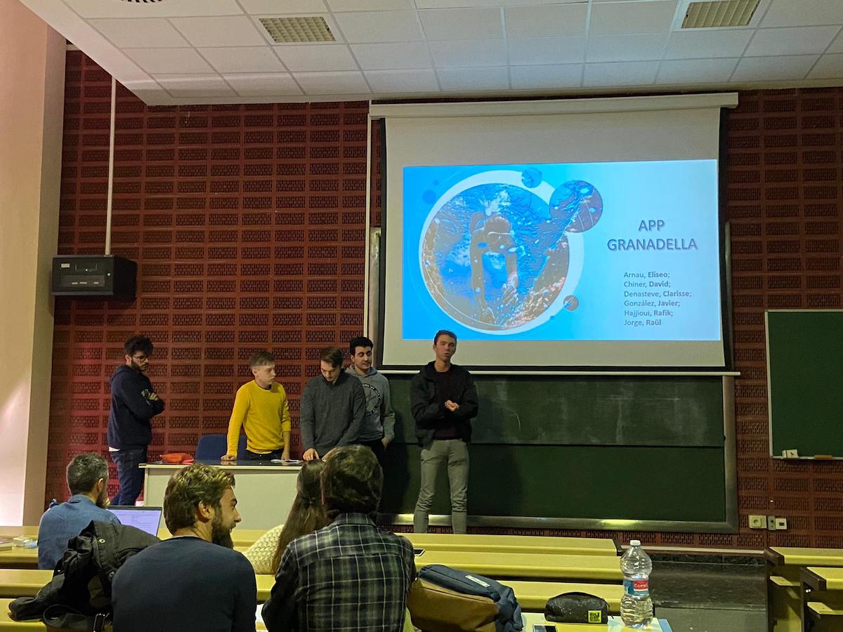 2ª PARTE DE LAS EXPOSICIONES DE LAS MEMORIAS TÉCNICAS DE LOS PROYECTOS DE INNOVACIÓN SOCIAL