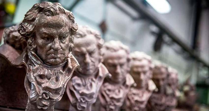 Estatuillas Goya