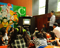 Representative picture of the project