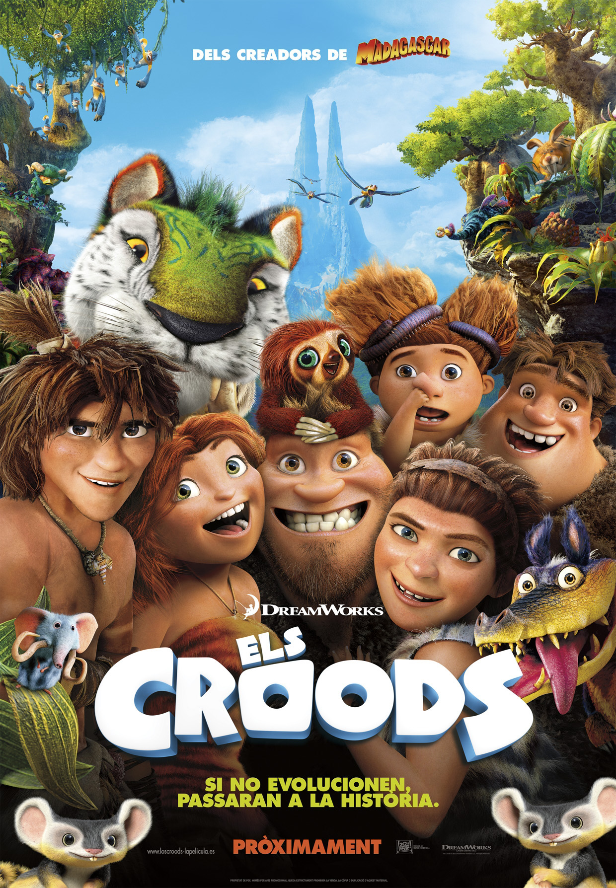 Els croods