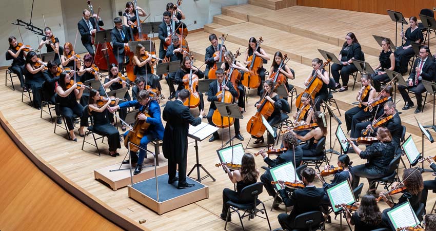 Foto dels intèrprets