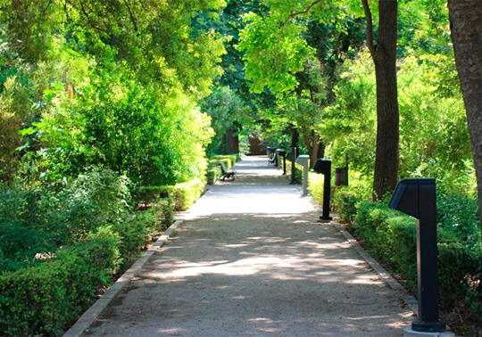 Jardí Botanic 