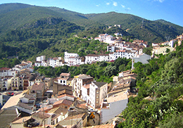 Town of Vilafamés