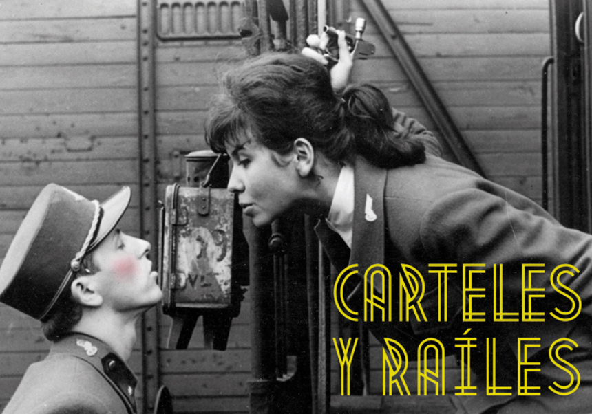 Persones al tren