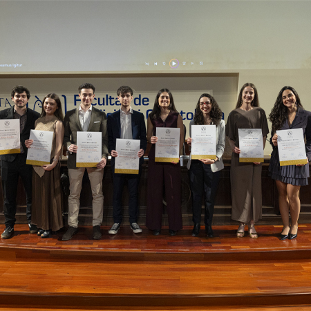 Students with honors