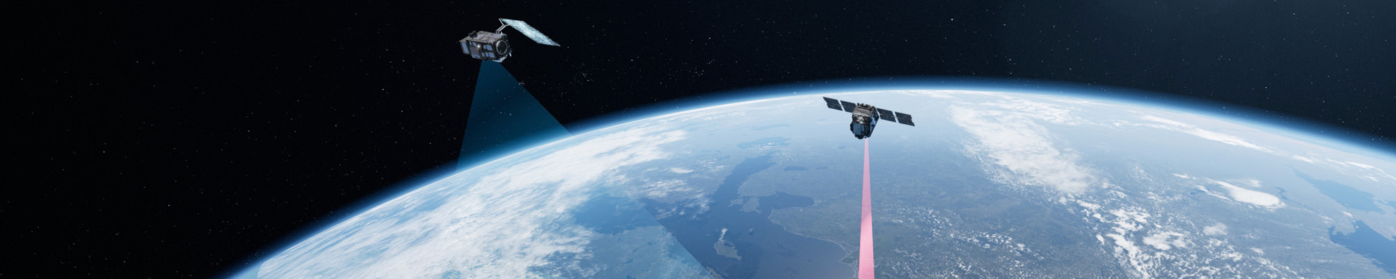 FLEX en tándem con Sentinel-3. FOTO: ESAATG medialab.
