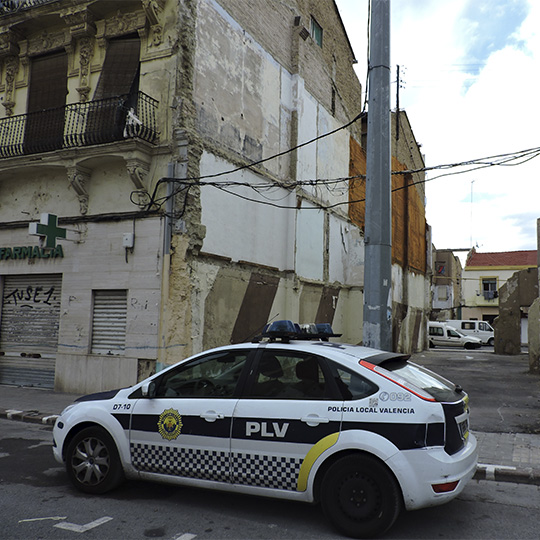 Representative picture of the project