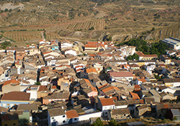 Imagen de un pueblo