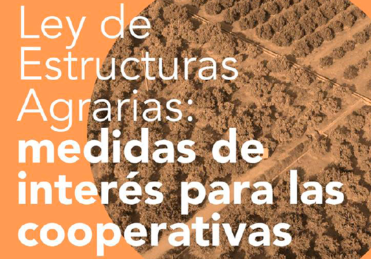 Jornada sobre la Ley de Estructuras Agrarias