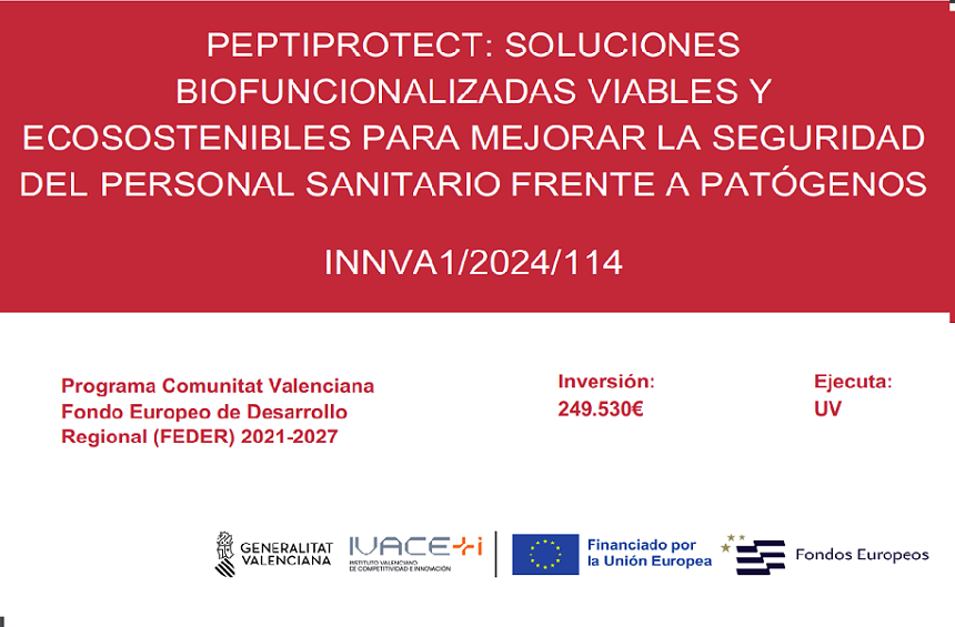 Concesió Ajuda PEPTIPROTECT