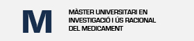 S'obrirà una nova finestra. Enllaç a la pàgina del Màster Investigació i ús racional del medicament