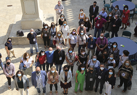 La Universitat de València y LABORA celebran con éxito de participación el III Campus Escola Valenciana d’Innovació EVInnova LABORA-UV