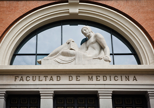 Facultat de Medicina