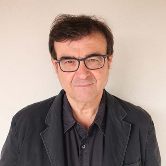 Foto de Javier Cercas