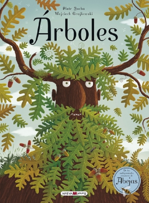 libro del arbol