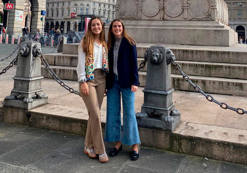 Docente y exalumna del Máster participan en el prestigioso programa PEPP
