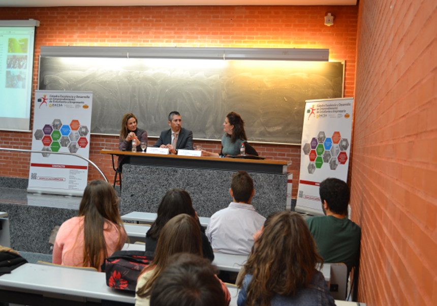 Jornada amb emprenedors