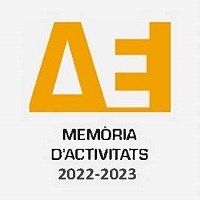 Memoria d'activitats 2022-2023