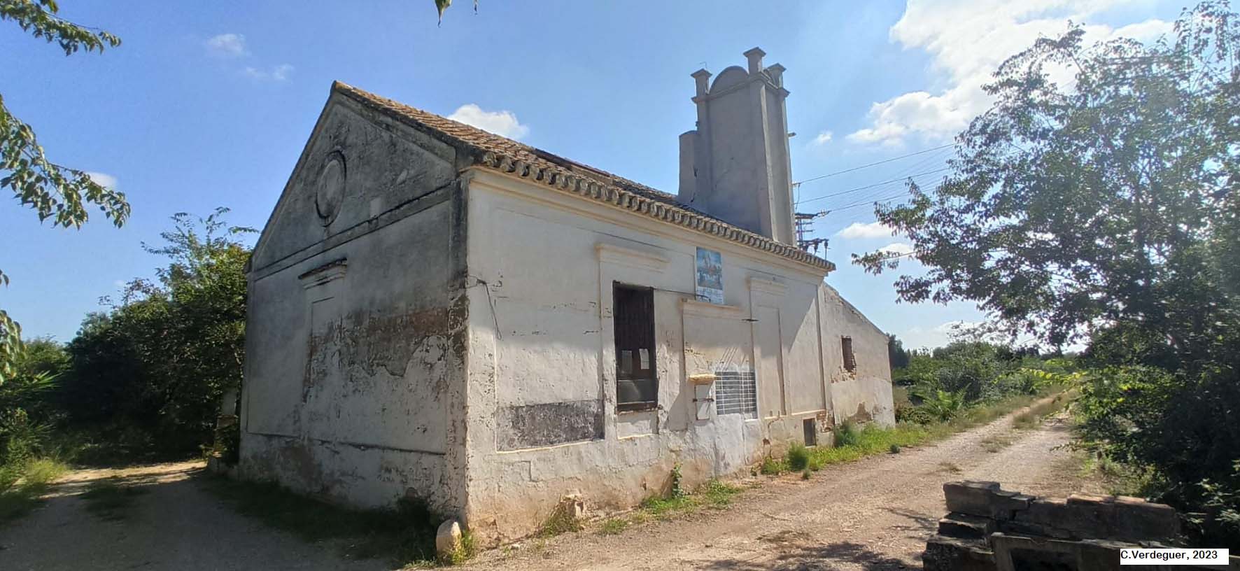 Motor de San Cristobal