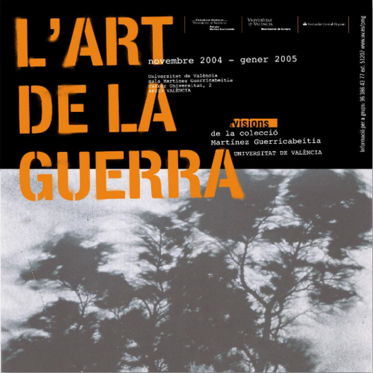 Cartell de l'exposició