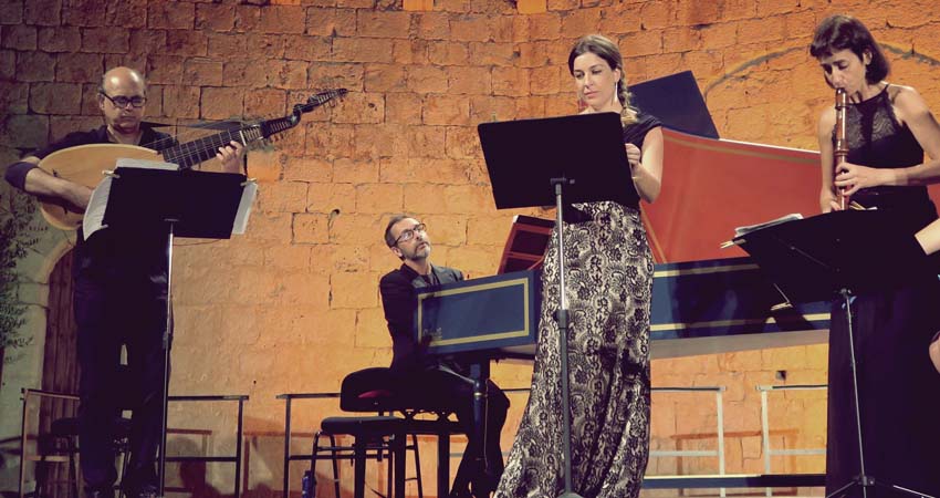 Photo of the performers