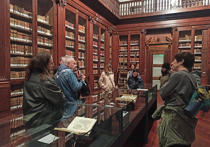 Biblioteca Histórica UV - imatge 0