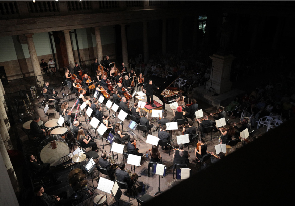 Concert Orquestra de València Serenates 2023