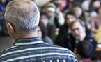 Personas en el aula