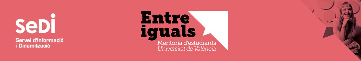 Enllaç a Entreiguals. Mentoria d'estudiants