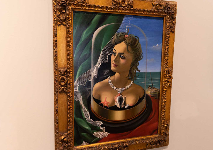 Obra inédita de Manuela Ballester.