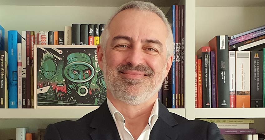 Photo of Antonio Marques