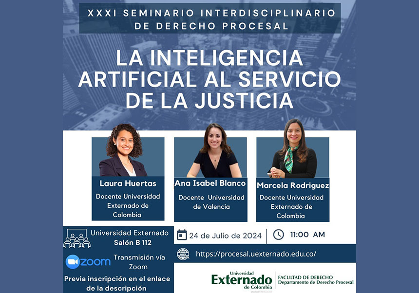La inteligencia artificial al servicio de la justicia