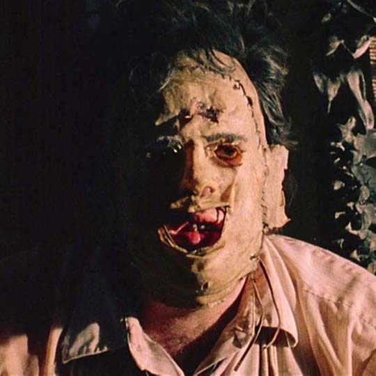 A man wearing a mask