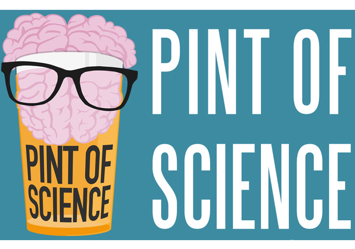 logo pint of science